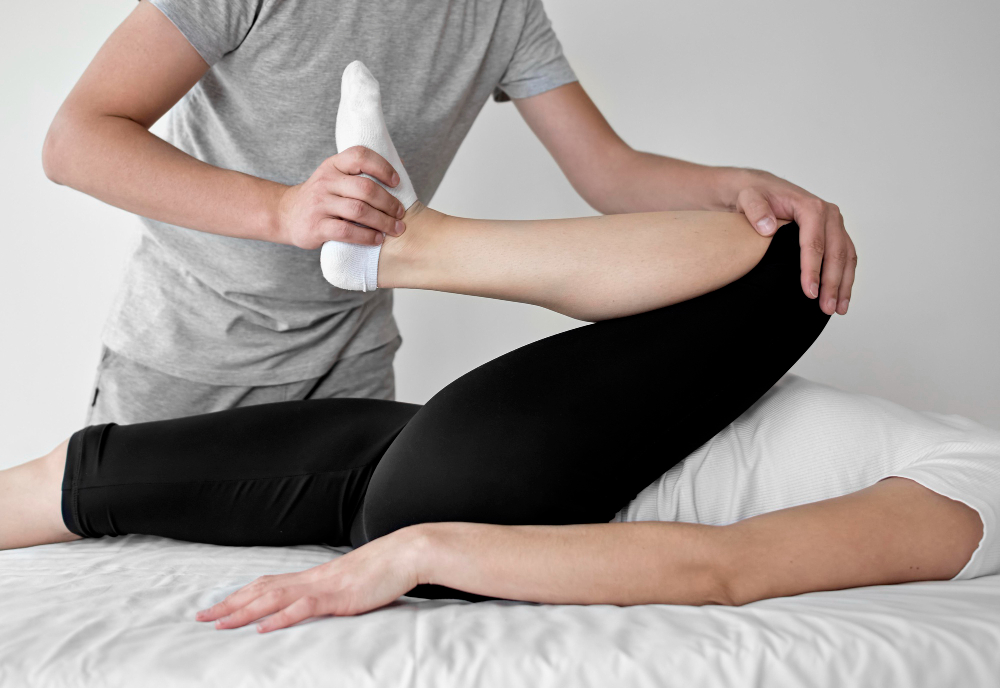 Physical Therapy In Home